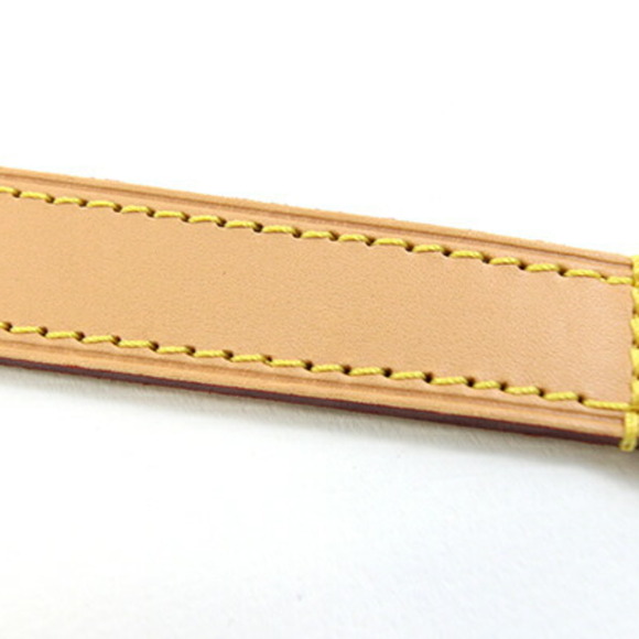 Louis Vuitton Shoulder Strap, Natural Leather, Replacement Women's Bag LOUIS ... - Picture 6 of 7